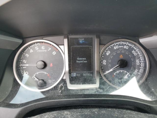 5TFRX5GN2JX117766 - 2018 TOYOTA TACOMA ACCESS CAB Қара фото 9