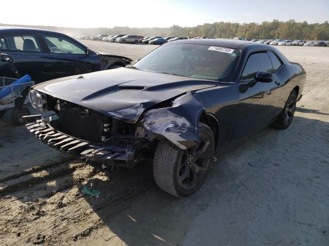 2018 DODGE CHALLENGER SXT, 