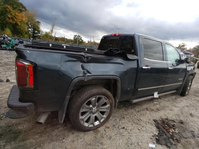 3GTU2PEJ5HG234647 - 2017 GMC SIERRA K1500 DENALI GRAY photo 3