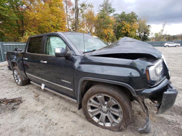 3GTU2PEJ5HG234647 - 2017 GMC SIERRA K1500 DENALI GRAY photo 4