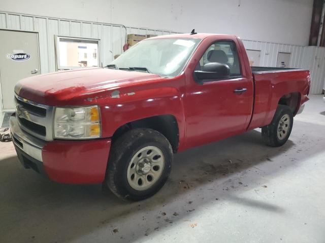 2011 CHEVROLET SILVERADO C1500, 