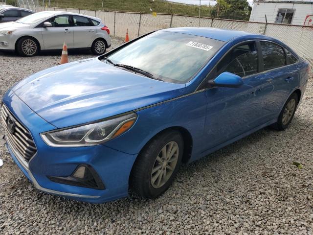 2018 HYUNDAI SONATA SE, 