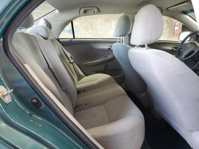 2T1BU40E49C178500 - 2009 TOYOTA COROLLA BASE 青色 照片 10