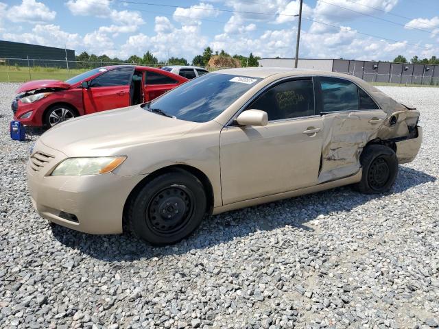 2009 TOYOTA CAMRY BASE, 