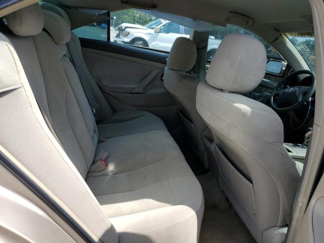 4T1BE46K69U264402 - 2009 TOYOTA CAMRY BASE GOLD photo 10