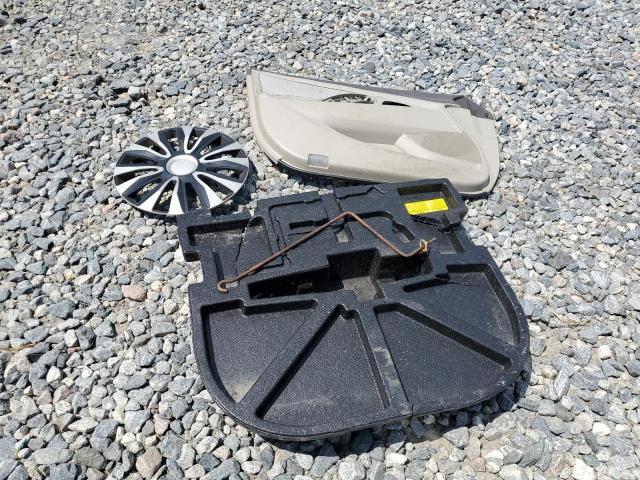 4T1BE46K69U264402 - 2009 TOYOTA CAMRY BASE GOLD photo 12