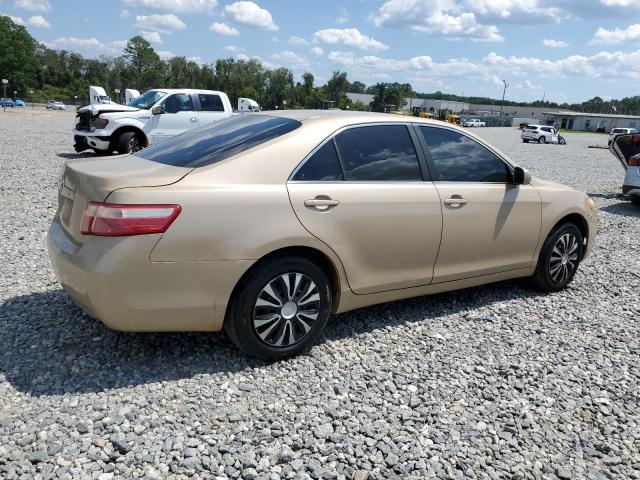 4T1BE46K69U264402 - 2009 TOYOTA CAMRY BASE GOLD photo 3