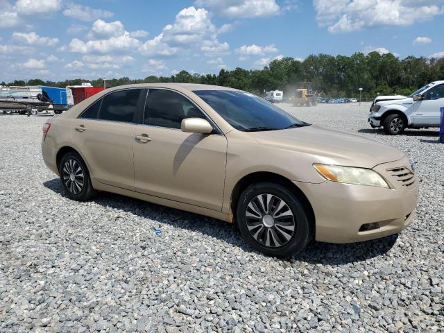 4T1BE46K69U264402 - 2009 TOYOTA CAMRY BASE GOLD photo 4