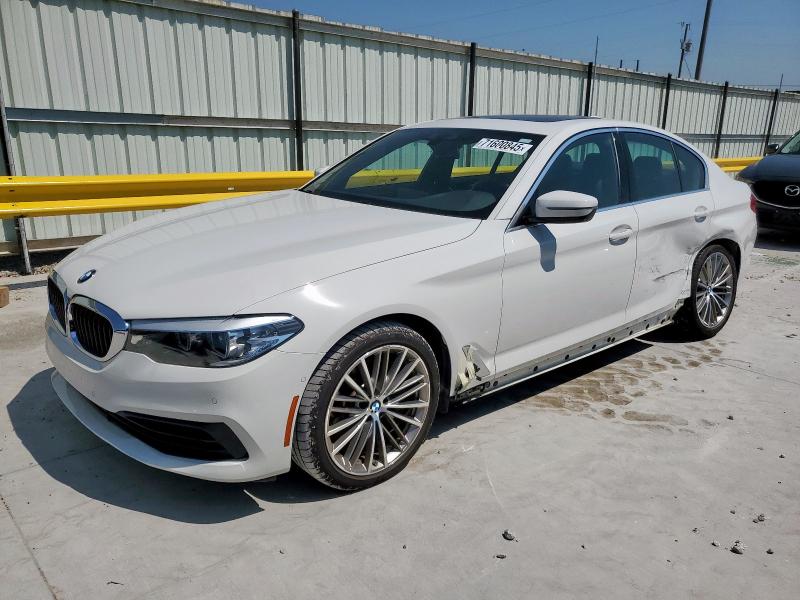 2020 BMW 540 I, 
