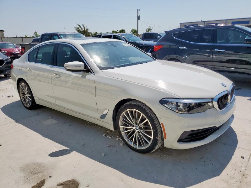 WBAJS1C04LCD37922 - 2020 BMW 540 I WHITE photo 4