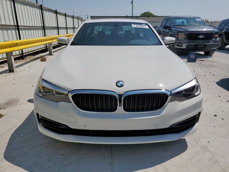 WBAJS1C04LCD37922 - 2020 BMW 540 I WHITE photo 5