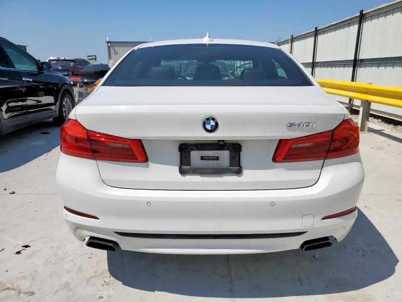 WBAJS1C04LCD37922 - 2020 BMW 540 I WHITE photo 6