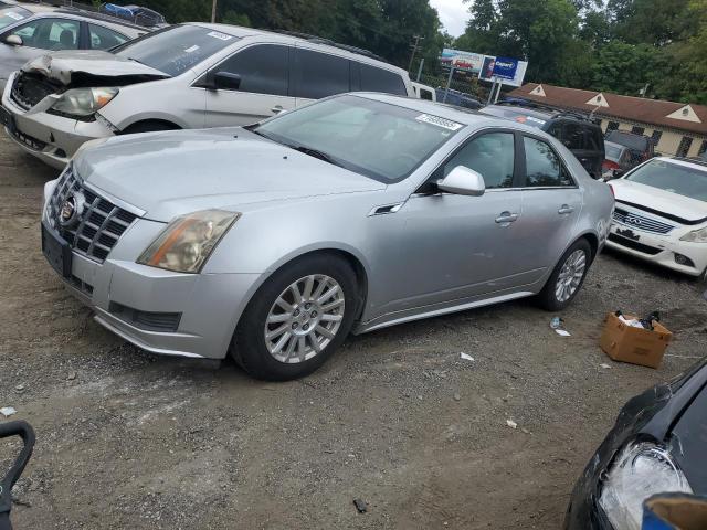 2012 CADILLAC CTS LUXURY COLLECTION, 