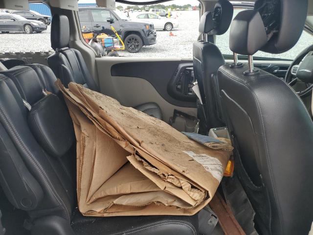 2C4RC1BG2GR291454 - 2016 CHRYSLER TOWN & COU TOURING Сірий фото 11