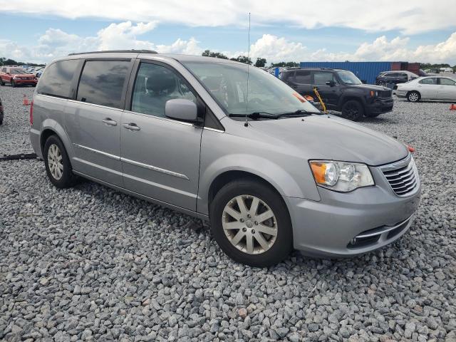 2C4RC1BG2GR291454 - 2016 CHRYSLER TOWN & COU TOURING Сірий фото 4