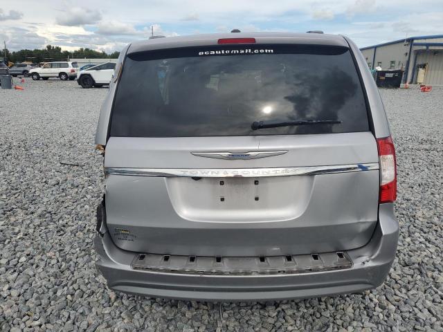 2C4RC1BG2GR291454 - 2016 CHRYSLER TOWN & COU TOURING Сірий фото 6