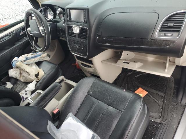 2C4RC1BG2GR291454 - 2016 CHRYSLER TOWN & COU TOURING Сірий фото 8