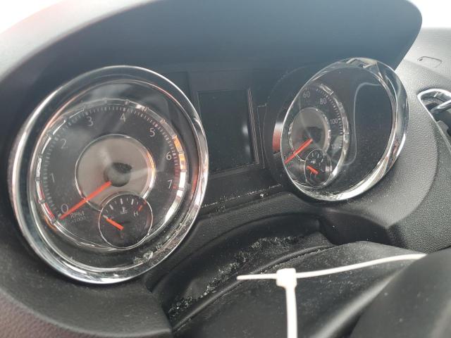 2C4RC1BG2GR291454 - 2016 CHRYSLER TOWN & COU TOURING Сірий фото 9