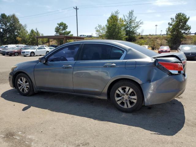 1HGCP2F46BA026146 - 2011 HONDA ACCORD LXP GRAY photo 2
