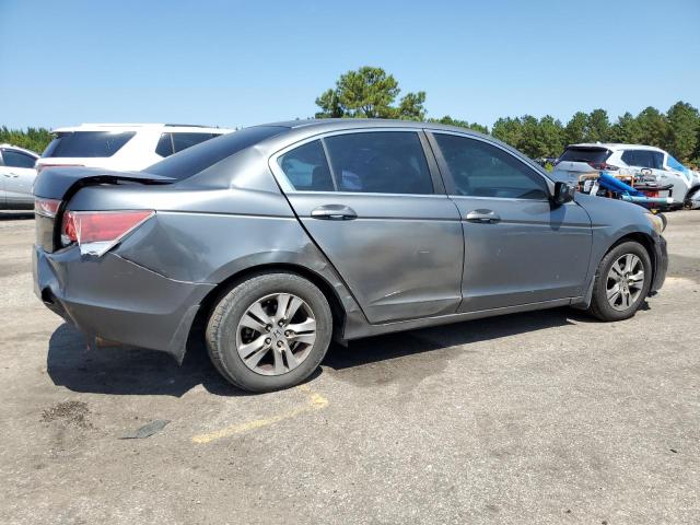 1HGCP2F46BA026146 - 2011 HONDA ACCORD LXP GRAY photo 3