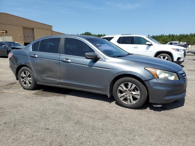 1HGCP2F46BA026146 - 2011 HONDA ACCORD LXP GRAY photo 4