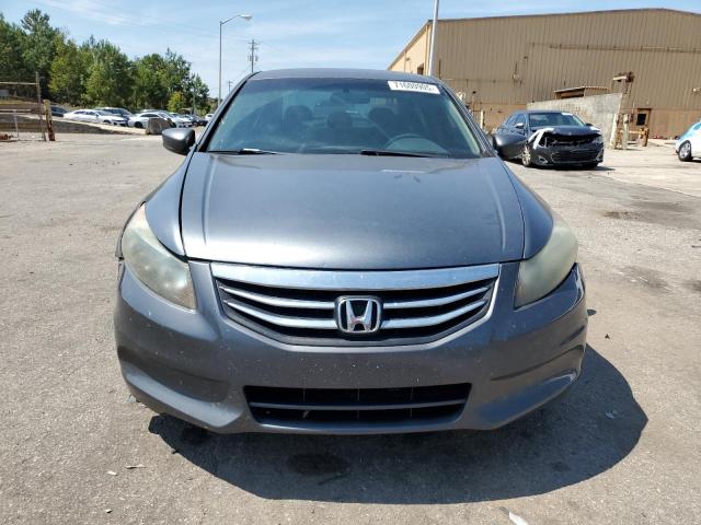 1HGCP2F46BA026146 - 2011 HONDA ACCORD LXP GRAY photo 5