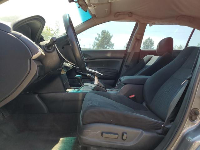 1HGCP2F46BA026146 - 2011 HONDA ACCORD LXP GRAY photo 7