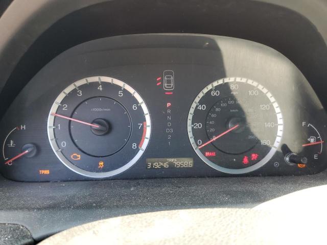 1HGCP2F46BA026146 - 2011 HONDA ACCORD LXP GRAY photo 9