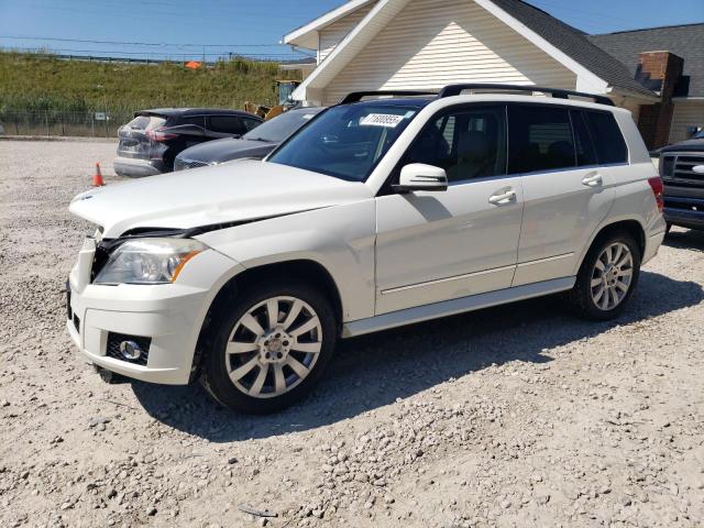 2010 MERCEDES-BENZ GLK 350, 