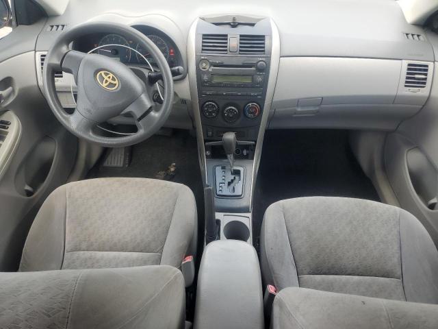 JTDBL40E59J005334 - 2009 TOYOTA COROLLA BASE ნაცრისფერი ფოტო 8