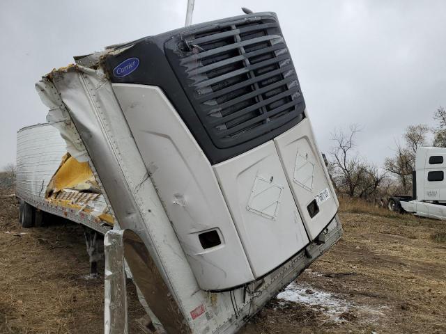 1GRAA0626BW703490 - 2010 GREAT DANE TRAILER REEFER WHITE photo 5