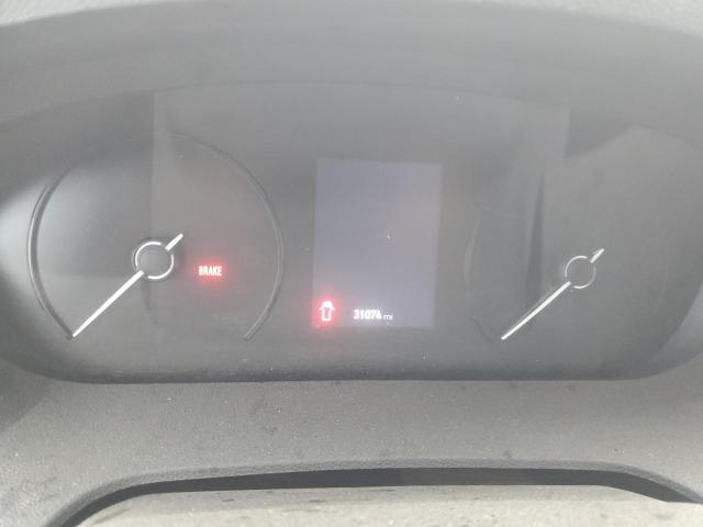 3C6LRVAG5NE102296 - 2022 RAM PROMASTER 1500 STANDARD WHITE photo 9