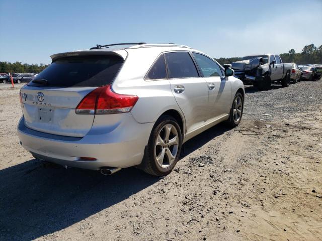 4T3ZK11A99U008136 - 2009 TOYOTA VENZA SILVER photo 3