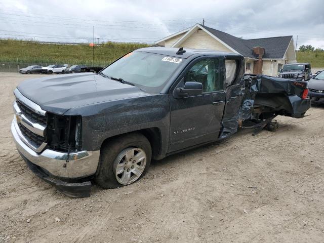 2018 CHEVROLET SILVERADO K1500 LT, 