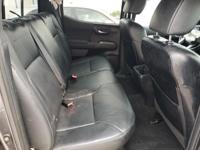 3TMDZ5BN9MM104938 - 2021 TOYOTA TACOMA DOUBLE CAB 灰色 照片 10