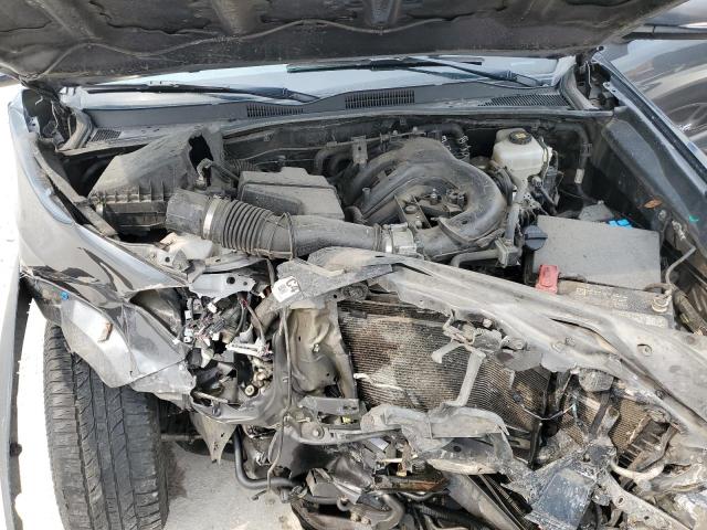 3TMDZ5BN9MM104938 - 2021 TOYOTA TACOMA DOUBLE CAB 灰色 照片 11