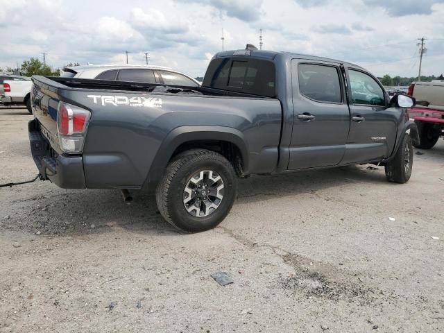 3TMDZ5BN9MM104938 - 2021 TOYOTA TACOMA DOUBLE CAB 灰色 照片 3