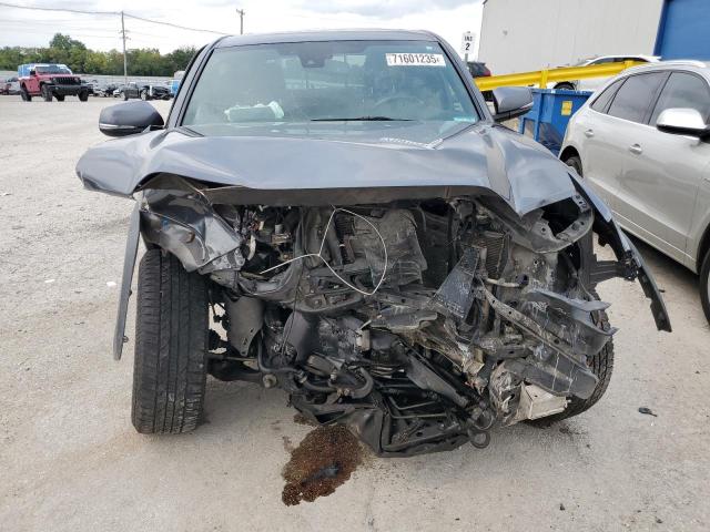 3TMDZ5BN9MM104938 - 2021 TOYOTA TACOMA DOUBLE CAB 灰色 照片 5