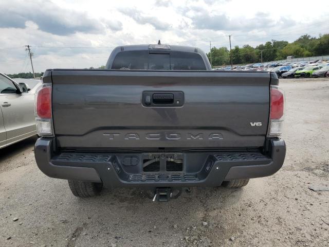 3TMDZ5BN9MM104938 - 2021 TOYOTA TACOMA DOUBLE CAB 灰色 照片 6