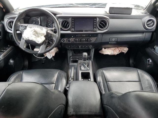 3TMDZ5BN9MM104938 - 2021 TOYOTA TACOMA DOUBLE CAB 灰色 照片 8