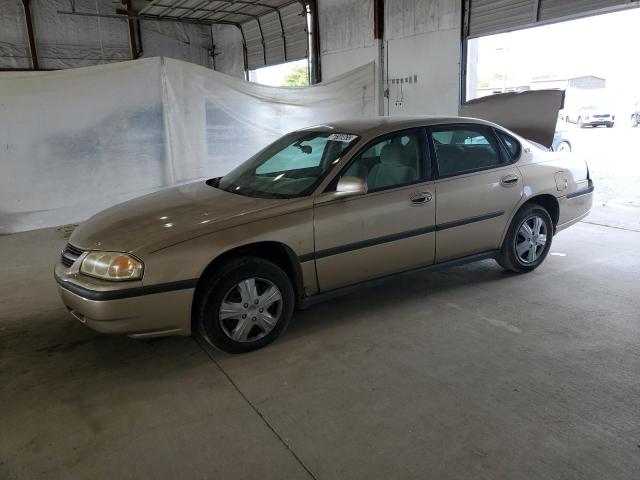 2004 CHEVROLET IMPALA, 