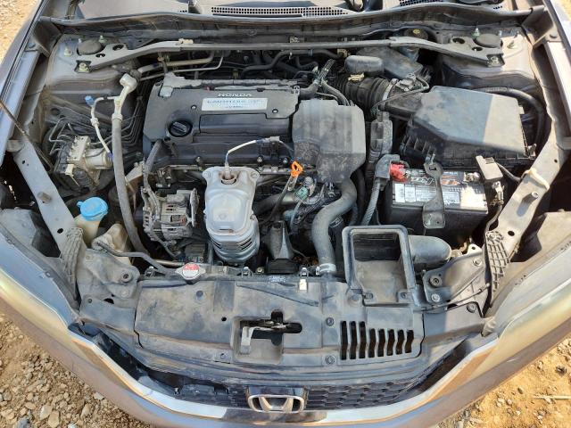 1HGCT1B84DA014319 - 2013 HONDA ACCORD EXL GRAY photo 11