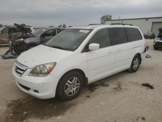 2007 HONDA ODYSSEY EX, 