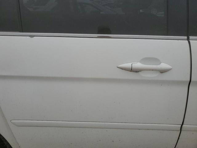 5FNRL38437B141275 - 2007 HONDA ODYSSEY EX WHITE photo 11