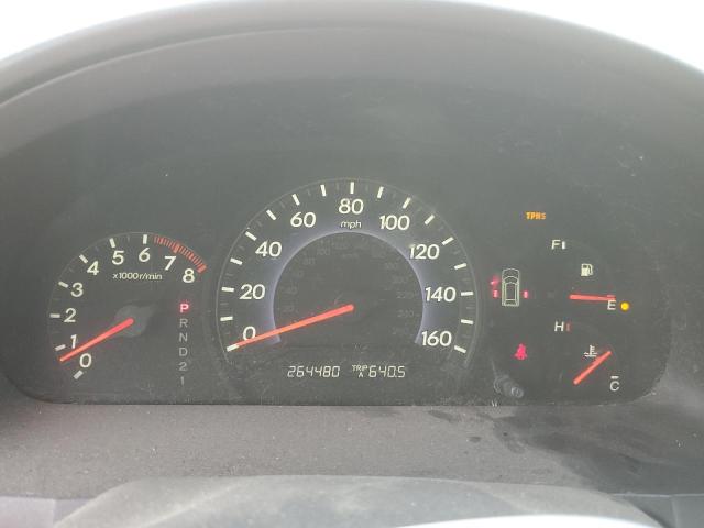 5FNRL38437B141275 - 2007 HONDA ODYSSEY EX WHITE photo 9