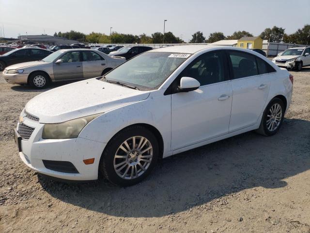 2011 CHEVROLET CRUZE ECO, null