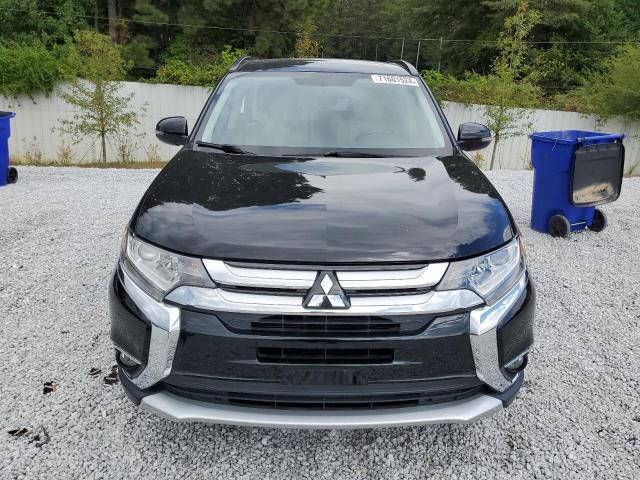 JA4AD3A35GZ019517 - 2016 MITSUBISHI OUTLANDER SE BLACK photo 5