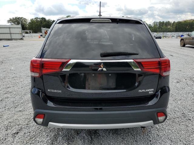 JA4AD3A35GZ019517 - 2016 MITSUBISHI OUTLANDER SE BLACK photo 6