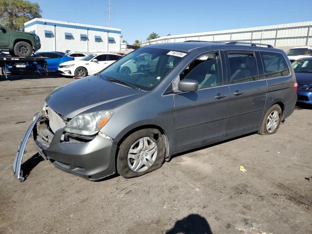 2007 HONDA ODYSSEY EXL, 