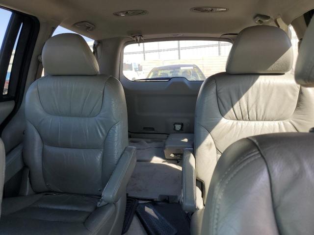 5FNRL38677B457487 - 2007 HONDA ODYSSEY EXL GRAY photo 10